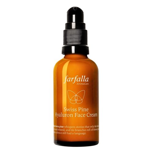 farfalla, farfalla - SwissPineNaturalBodyLotion, 150  ml