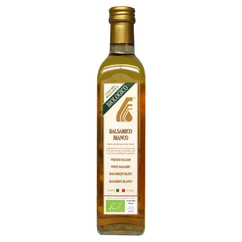 morga, morga Aceto Balsamico Bianco Bio (5dl)