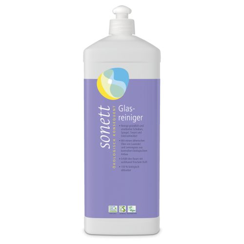 Sonett, Sonett Glasreiniger (1l)