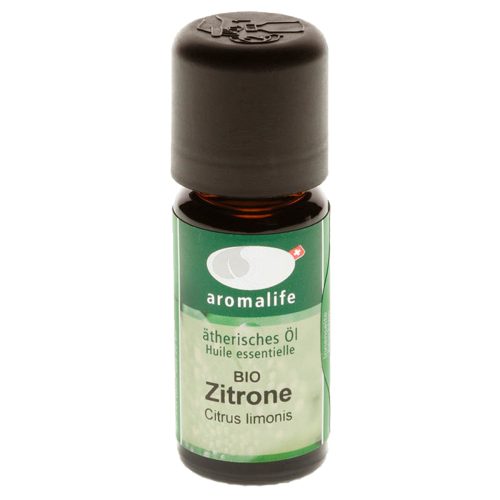 Aromalife, Aromalife Zitrone Bio ätherisches Öl (10ml)