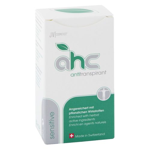 Ahc, Ahc sensitive antitranspirant (30ml)