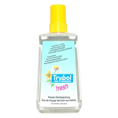 Trybol, Trybol Kräuter-Dentalspülung (400ml)