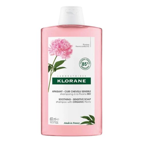 PIERRE FABRE BENELUX, KLORANE Pfingstrosen-Shampoo BIO