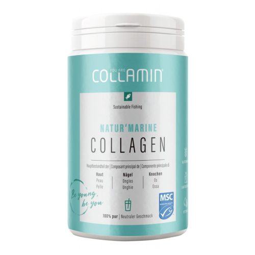 COLLAMIN, COLLAMIN Natur'Marine Collagen MSC (310g)