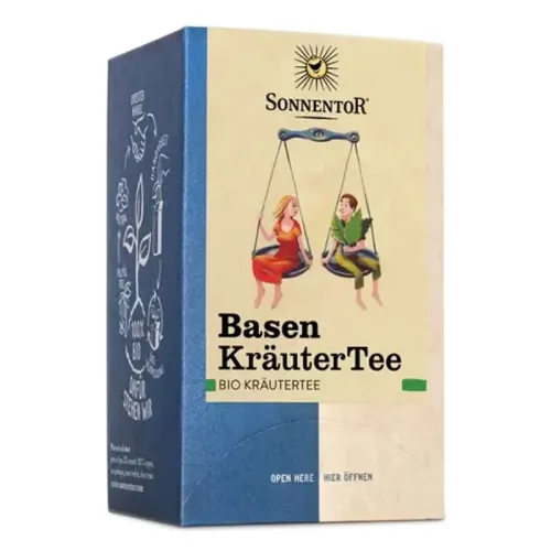 SONNENTOR, Sonnentor Basen Ausgleich Tee (18x1.5g)