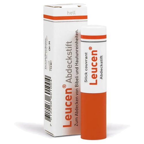 Leucen, Leucen Abdeckstift hell (3.8g)