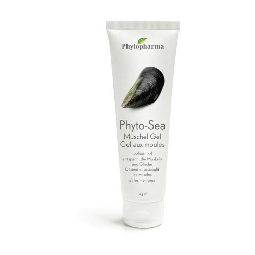 Phytopharma, Phytopharma Phyto Sea Muschel Gel (125ml)