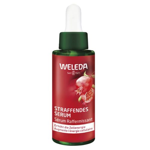 Weleda, Weleda - Straffendes Serum Granatapfel, 30 ml