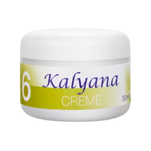 Kalyana, Kalyana Creme 6 mit Kalium sulfuricum (50ml)