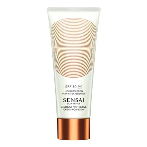 Sensai, SENSAI Silky Bronze Cellular Protective Body SPF30