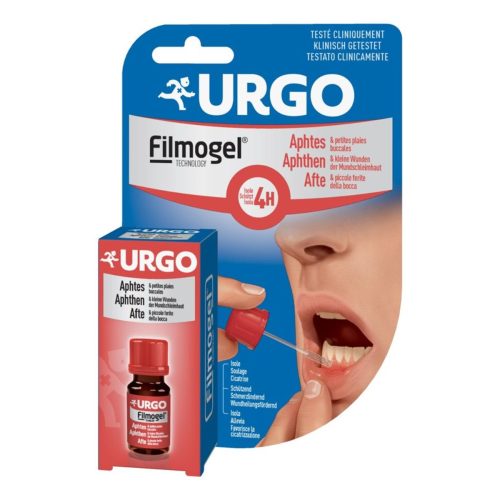 URGO, URGO Filmogel gegen Aphten (6ml)