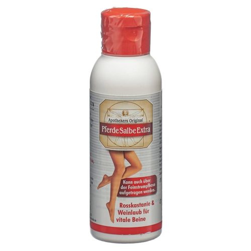 Apothekers Original, Apothekers Original Pferde Salbe Extra (100ml)
