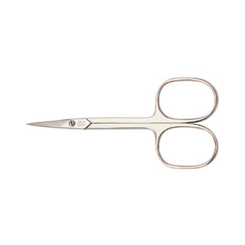 Nippes, Nippes Hautschere spitz, vernickelt