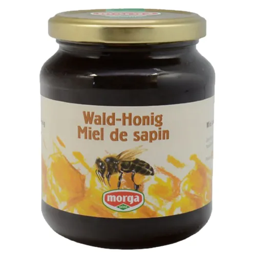 morga, morga Wald-Honig (500g)