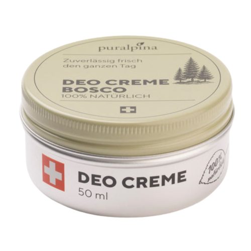 Puralpina Deo Creme Bosco Dose 50 ml