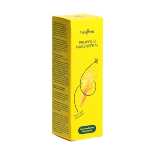 BeeLife AG, Heybee® Propolis Nasenspray abschwellend
