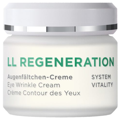 Annemarie Börlind, Annemarie Börlind - Augenfältchen-Creme, Ll Regeneration, 30 ml