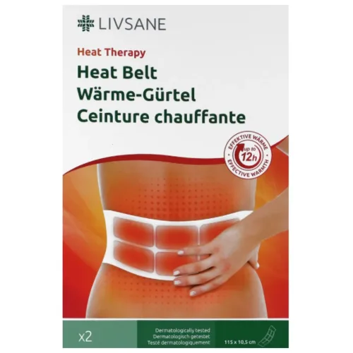 Livsane, Livsane Wärme-Gürtel (2 Stk)