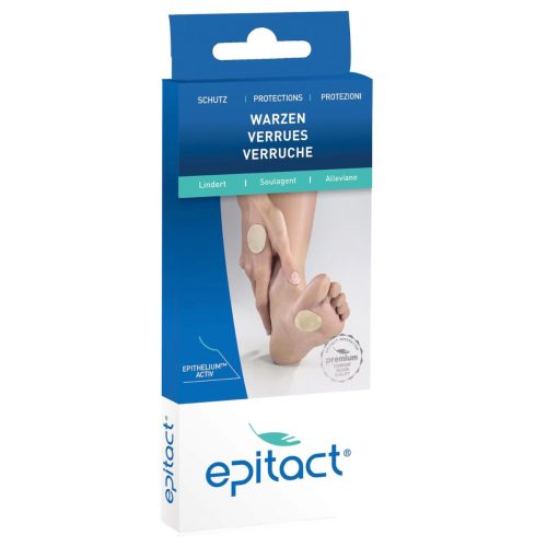 Epitact, epitact Warzenpflaster (5 Stk)