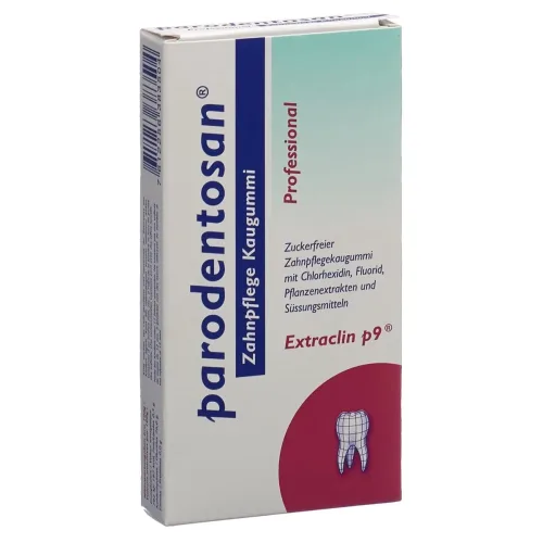 Parodentosan, Parodentosan Kaugummi (24 Stk)