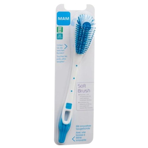 Mam Soft Brush Flaschenbürste
