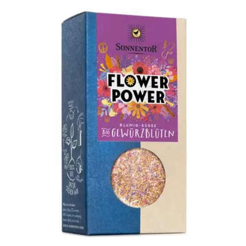 SONNENTOR, Sonnentor Flower Power Gewürz Mischung BIO (25g)