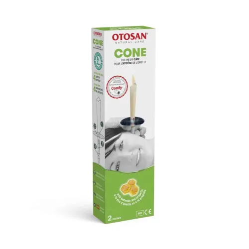 Otosan, OTOSAN Comfy Stop Drop 2 Stk