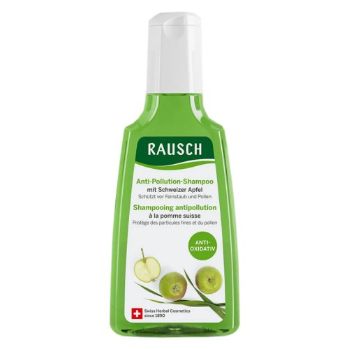 Rausch, Anti-Pollution - Shampoo mit Schweizer Apfel