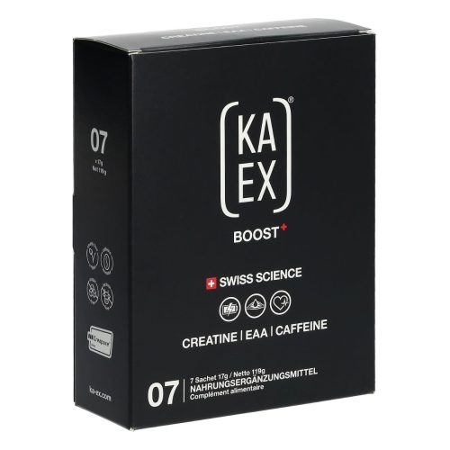 KA-EX, KA-EX BOOST+ Sachet (7x17g)