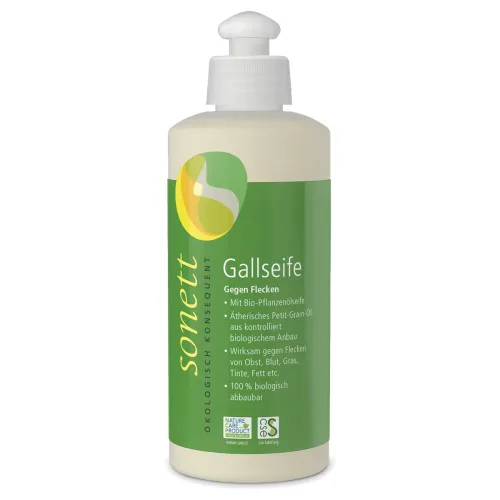 Sonett, Sonett Gallseife flüssig (300ml)