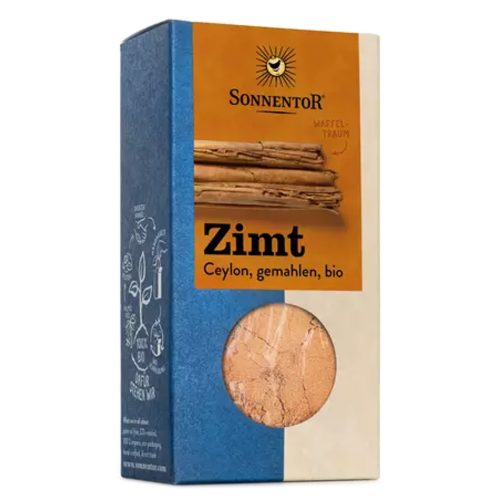 SONNENTOR, Sonnentor Zimt Ceylon Gemahlen (40g)