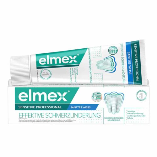 Elmex, Elmex Sensitive Professional Sanftes Weiss