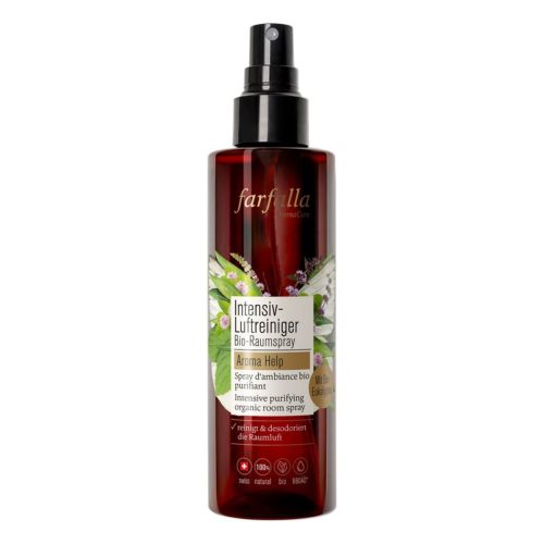 farfalla, Farfalla Bio-Raumspray Intensiv-Luftreiniger (200ml)