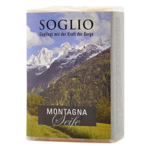 SOGLIO, SOGLIO Montagna-Seife (95g)