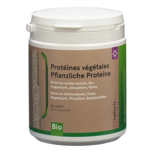 Bionaturis, BIOnaturis Pflanzliche Proteine Pulver (300g)