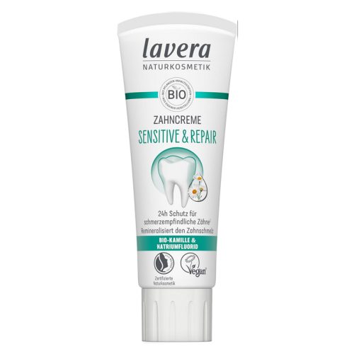 Lavera, Lavera Zahncreme Sensitive & Repair (75ml)