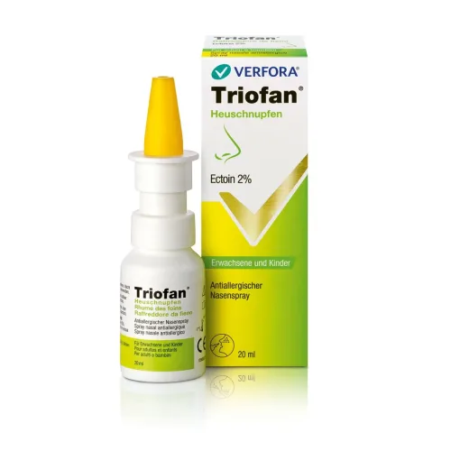 Triofan, Triofan Heuschnupfen Nasenspray (20ml)
