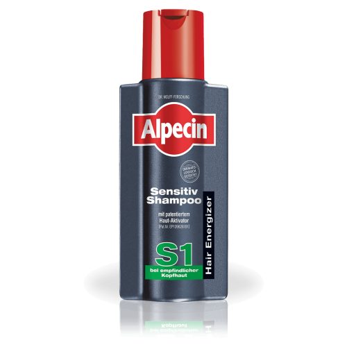 ALPECIN, Alpecin Sensitive Shampoo S1 f&uuml;r empfindliche Kopfhaut  250 ml