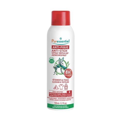 Puressentiel, Puressentiel Anti-Stich Abwehrspr Kleider (150ml)