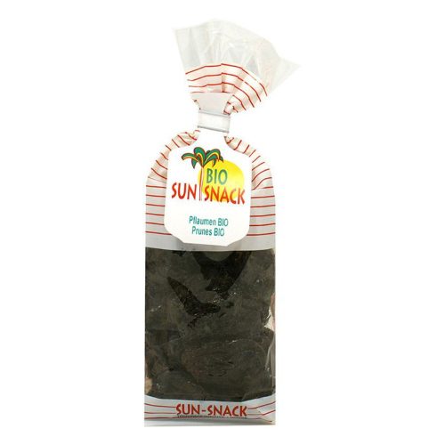 SUN SNACK, SUN SNACK Pflaumen ohne Stein Bio (225g)