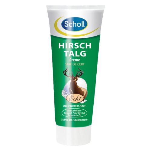 Scholl, SCHOLL Hirschtalg Creme (100 ml)