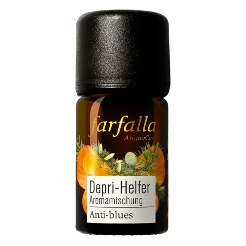 farfalla, Farfalla Aromamischung Depri-Helfer (5ml)