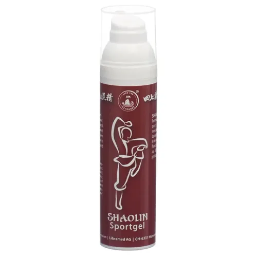 SHAOLIN, SHAOLIN Sportgel (75ml)