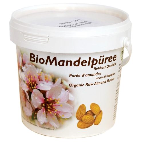 Soyana, soyana BioMandelpüree in Rohkostqualität (1kg)