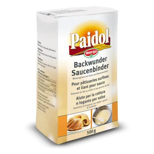 morga, morga Paidol Backwunder Saucenbinder (500g)