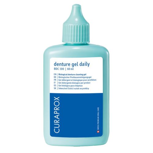 CURAPROX, Curaprox BDC 100 Daily Gel (60ml)