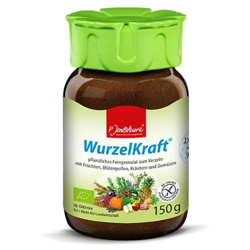 Jentschura, Jentschura WurzelKraft Feingranulat Bio (150g)