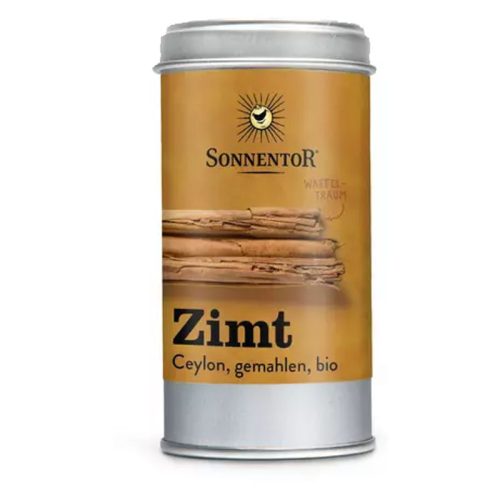 SONNENTOR, Sonnentor Zimt Gemahlen (40g)