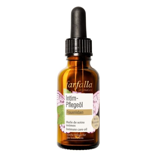 farfalla, farfalla - FrauenlebenIntimesPflegeöl, 30 ml