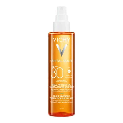 Vichy, VICHY - Capital Soleil Cell Protect LSF 30, 200 ml
